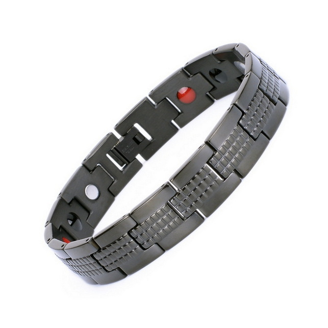 Stainless steel lovers bracelets 2022-4-14-002